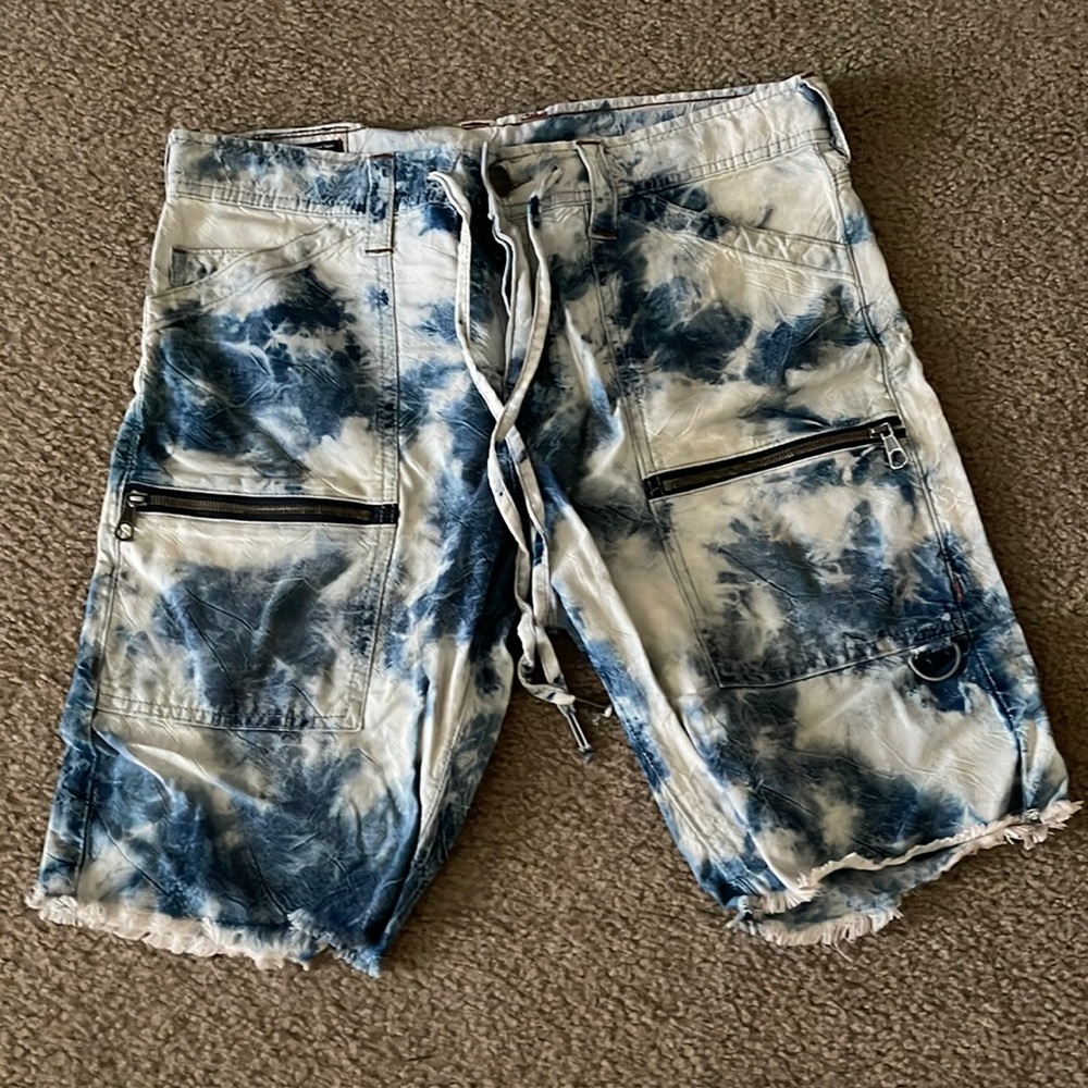 Authentic true religion shorts